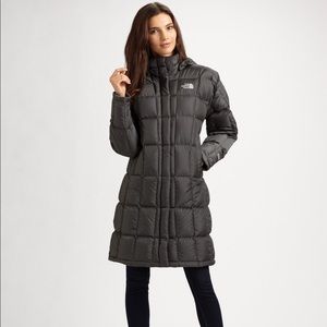 The North Face Down Parka Metropolis Jacket